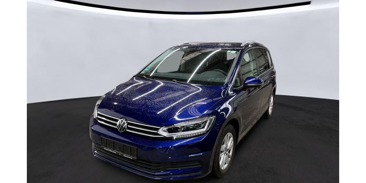 VW Touran 17.649 km 35.500 &euro; Sasbach 77880