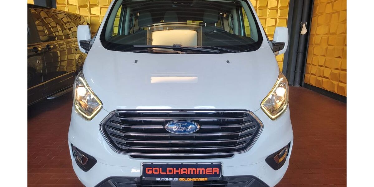 Ford Tourneo Custom 119.890 km 25.999 &euro; Winnenden 71364