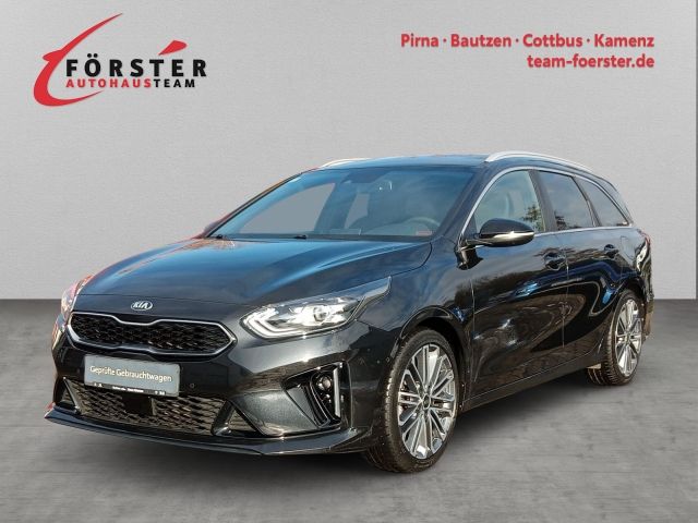 Kia ceed Sportswagon 88.910 km 18.440 &euro; Pirna 01796