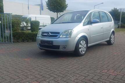 Opel Meriva 241.394 km 2.500 &euro; Hildesheim 31137