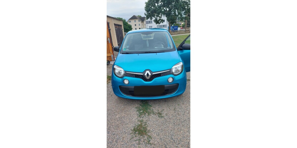 Renault Twingo 1.0 39.000 km 7.999 € Glauchau 08371