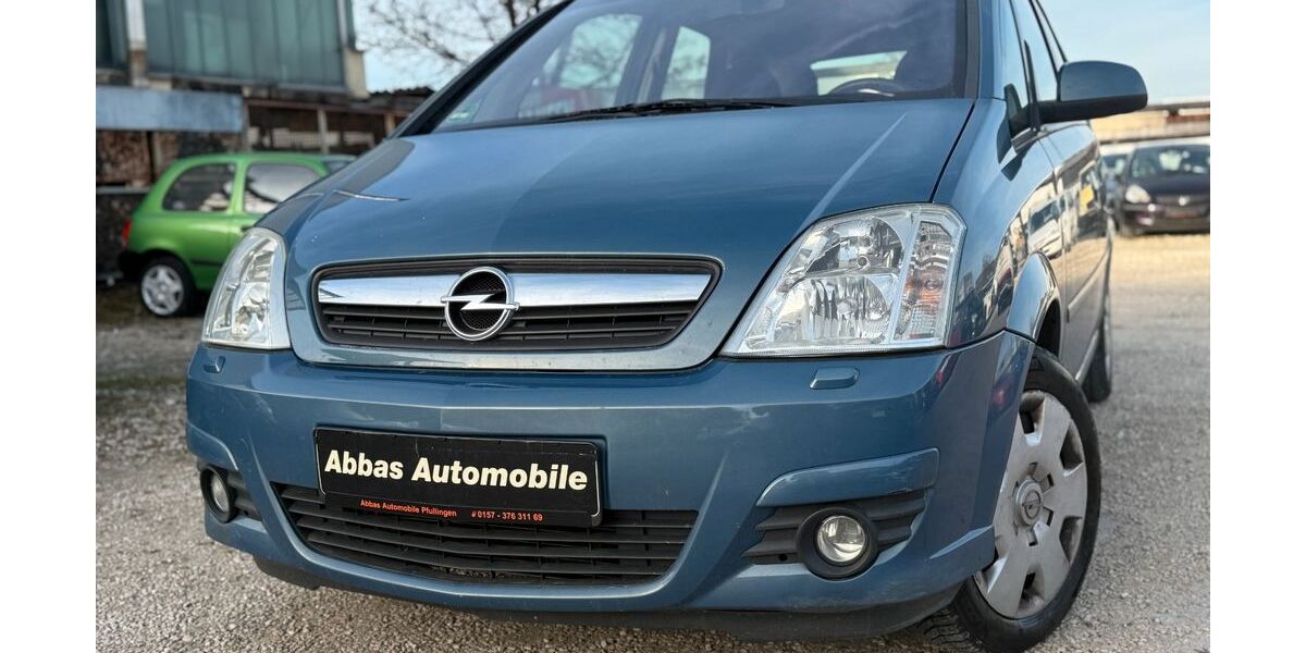 Opel Meriva 171.781 km 1.990 &euro; Pfullingen 72793