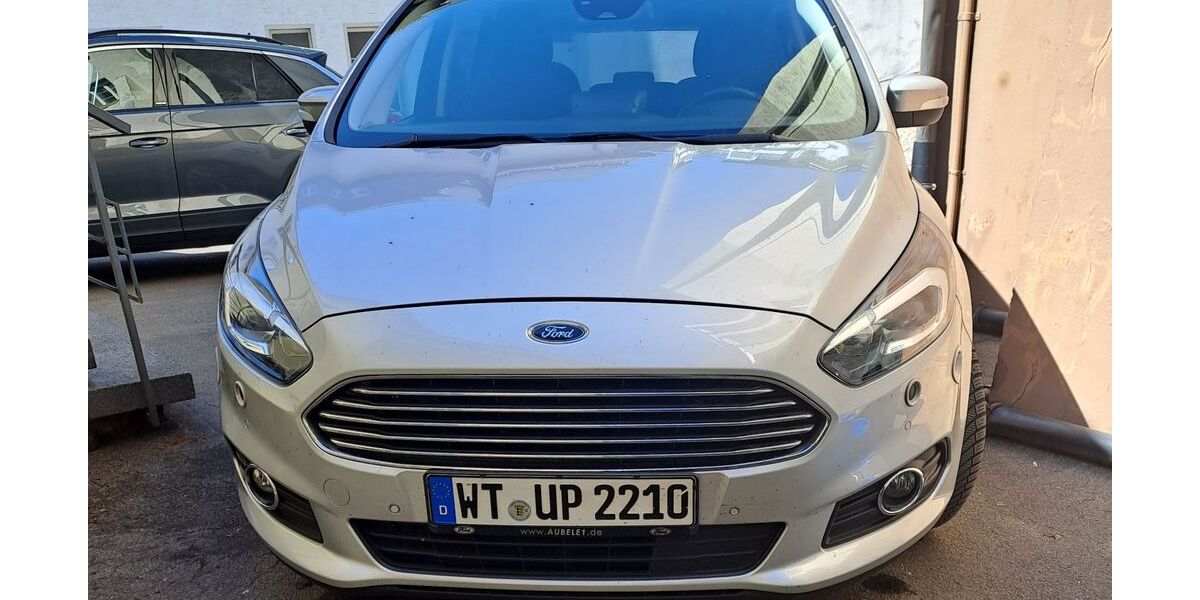 Ford S-Max 164.000 km 13.400 &euro; Waldshut-Tiengen 79761