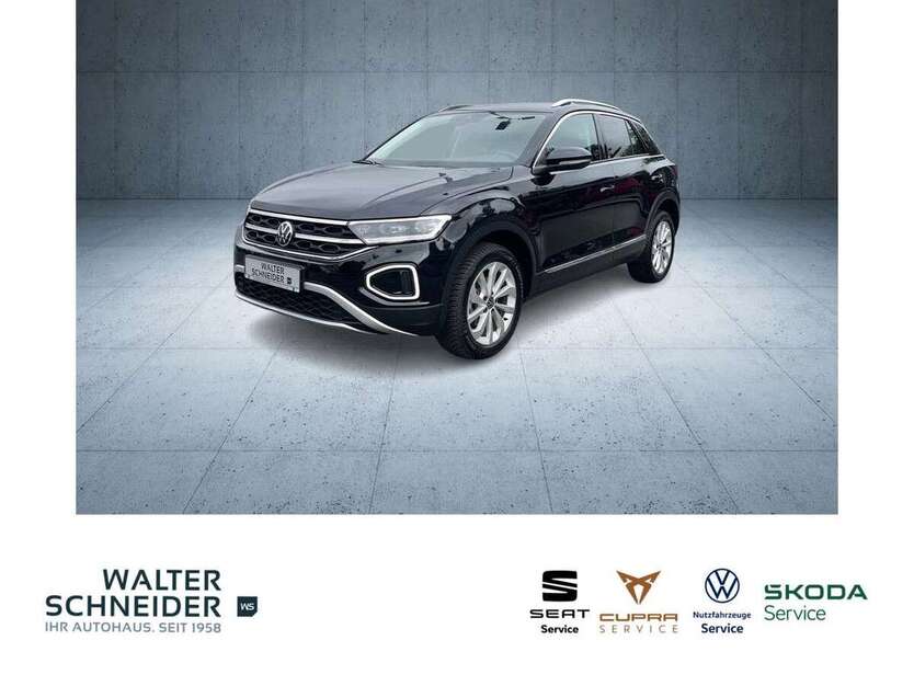 VW T-Roc 6.400 km 29.750 € Kreuztal 57223
