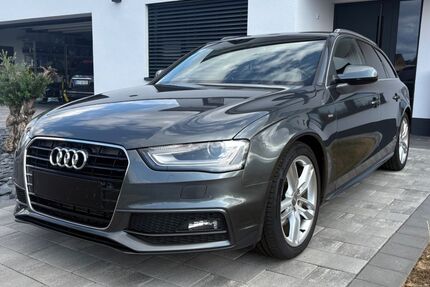 Audi A4 198.000 km 10.699 &euro; Speicher 54662