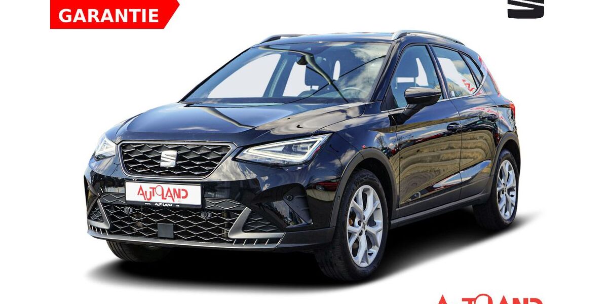 Seat Arona 37.782 km 21.490 &euro; Cottbus OT Kolkwitz 03099