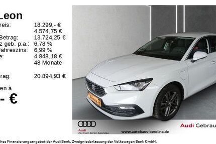 Seat Leon 64.699 km 17.198 &euro; Berlin 13581