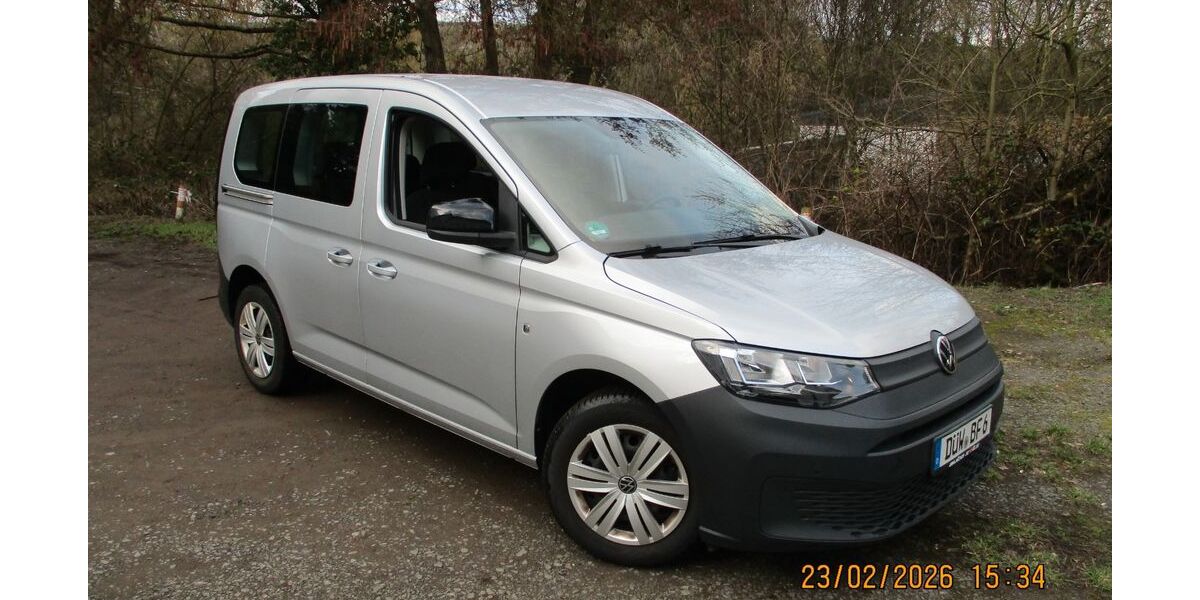 VW Caddy 28.480 km 22.000 &euro; Grünstadt 67269