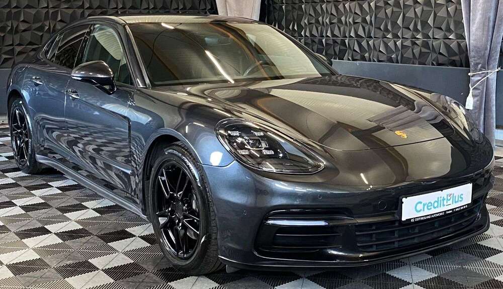 Porsche Panamera 76.066 km 54.990 &euro; Emden 26721