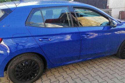 Skoda Fabia 14.000 km 15.000 &euro; Kempten 87439