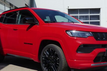 Jeep Compass 44.800 km 27.600 € Neumünster 24539
