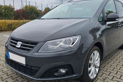 Seat Alhambra 118.000 km 21.900 € Egelsbach 63329
