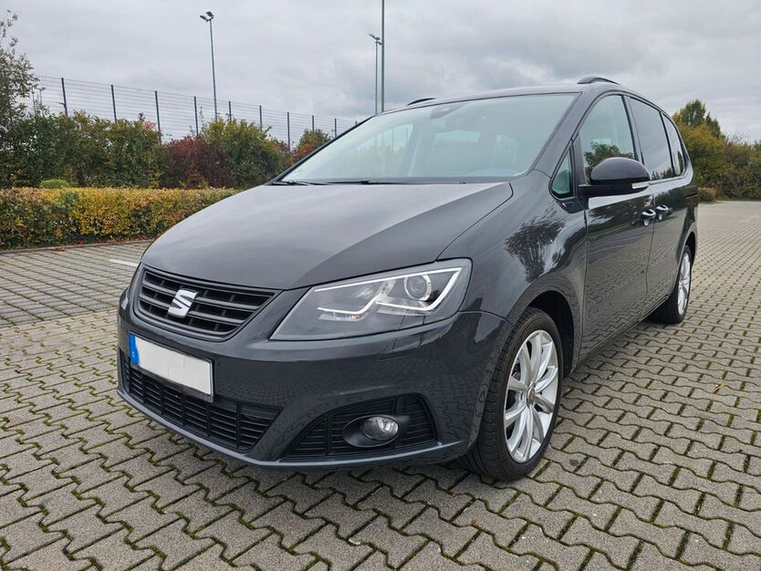 Seat Alhambra 118.000 km 21.900 € Egelsbach 63329