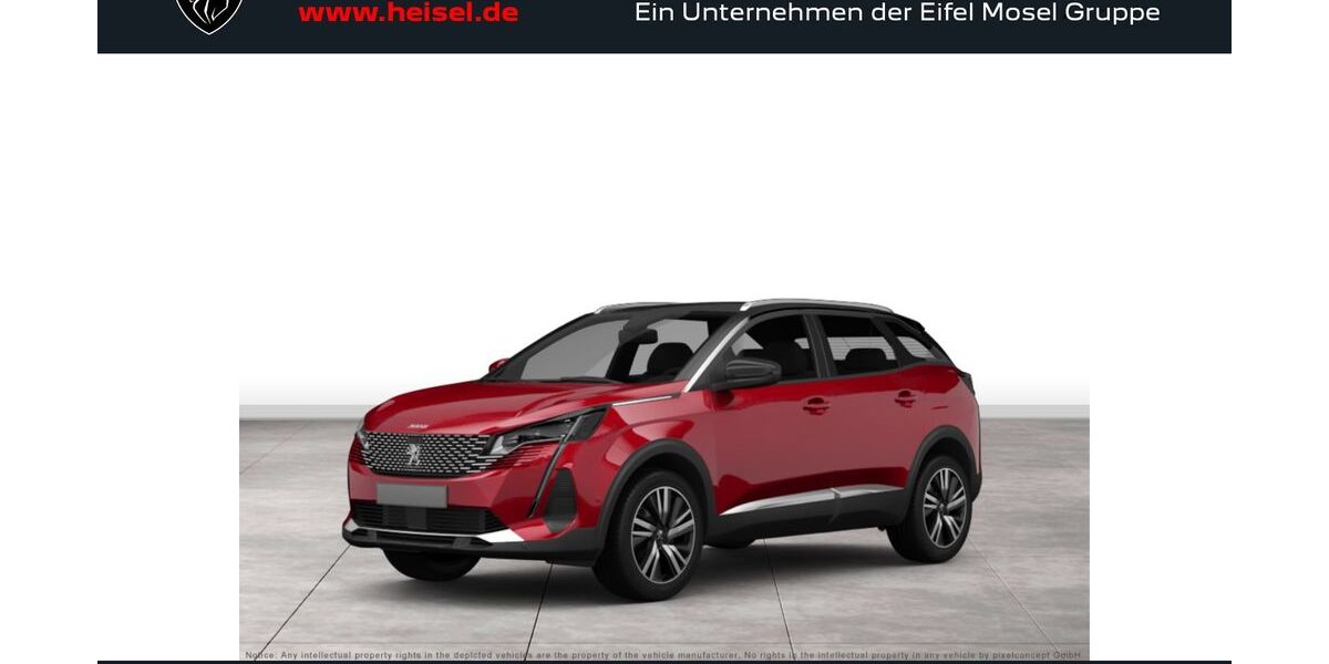 Peugeot 3008 15.000 km 37.960 &euro; Merzig 66663