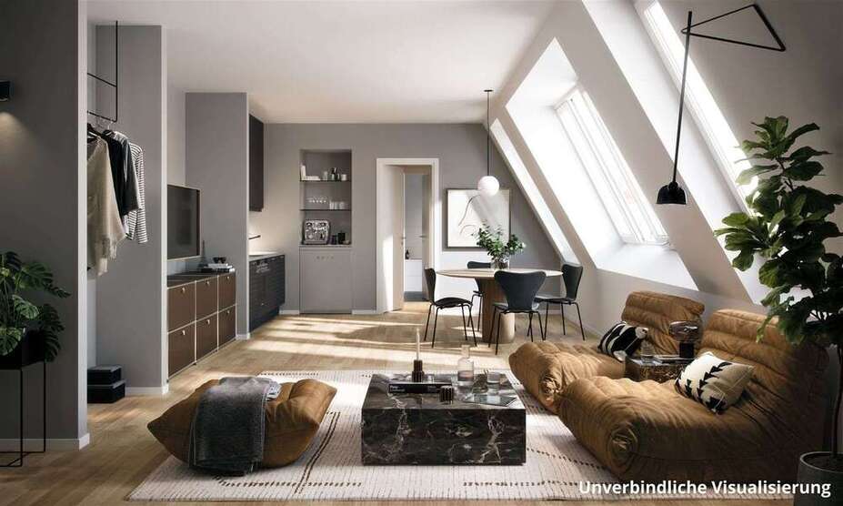 Wohnung zum Mieten in Berlin 1.476,24 € 64.24 m²