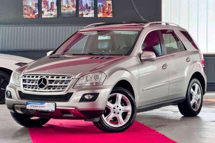 Mercedes ML 320