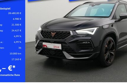 Cupra Ateca 96.200 km 27.980 &euro; Leverkusen 51379