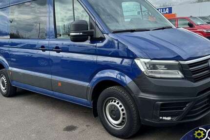 VW Crafter 114.000 km 27.980 &euro; Schweinfurt 97424