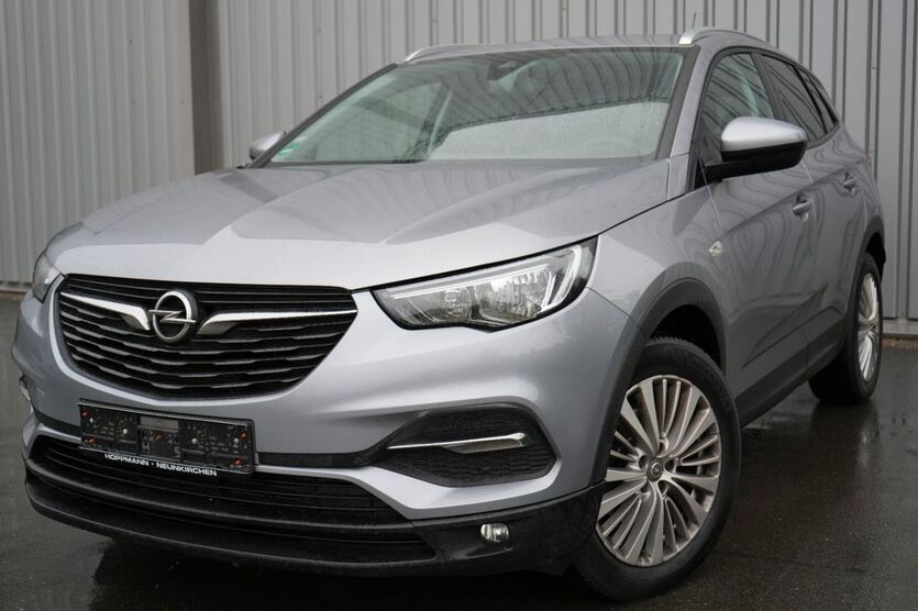 Opel Grandland (X) 132.376 km 9.760 € Haiger 35708