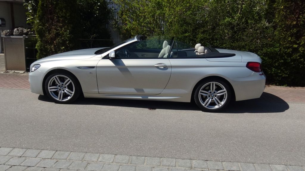 BMW 640 96.500 km 31.900 &euro; Planegg 82152