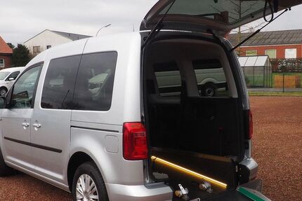 VW Caddy 21.257 km 32.990 € Südkirchen 59394