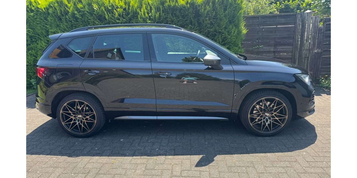 Cupra Ateca 43.000 km 29.800 &euro; Recklinghausen 45663