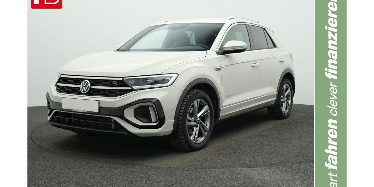 VW T-Roc 18.040 km 27.750 &euro; Mühlhausen 92360