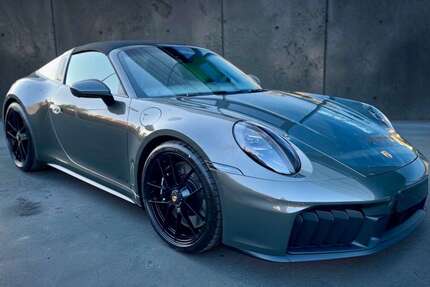 Porsche Targa 2.500 km 216.900 &euro; Freilassing, St 83395