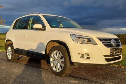 VW Tiguan 127.496 km 7.500 &euro; Erlau 09306