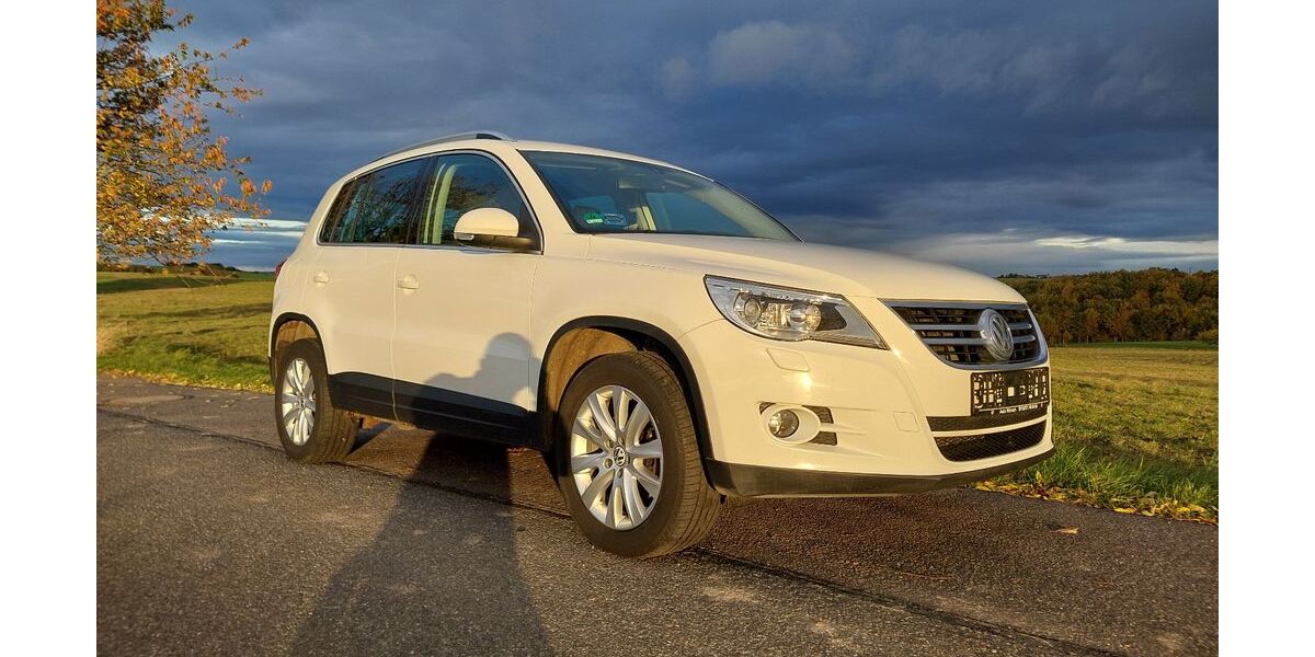 VW Tiguan 127.496 km 7.700 € Erlau 09306