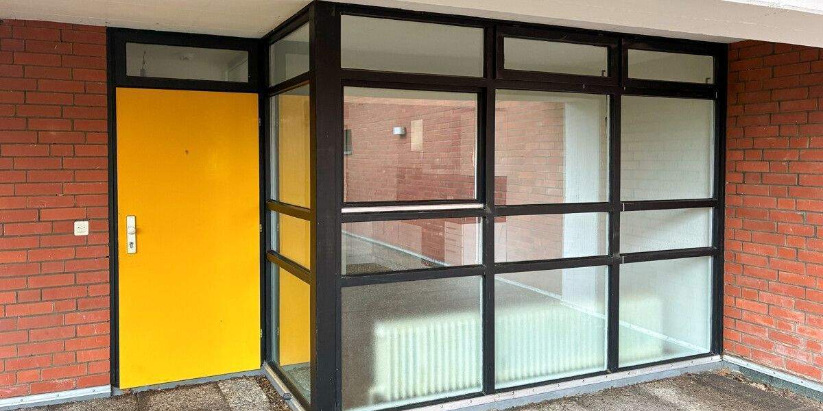 Erdgeschosswohnung 5 zimmer