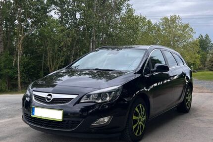 Opel Astra 168.000 km 5.190 € Priestewitz 01561