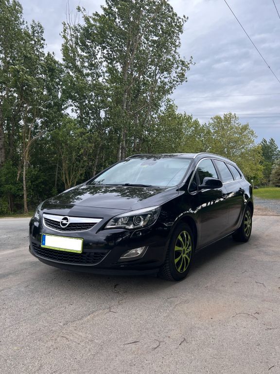 Opel Astra 168.000 km 5.190 € Priestewitz 01561
