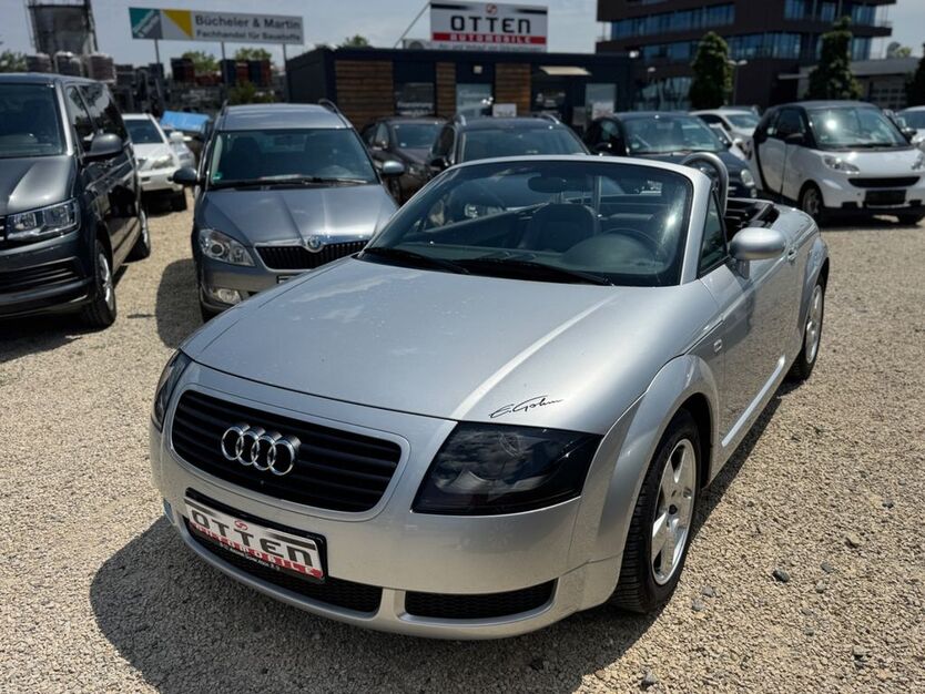 Audi TT 81.000 km 6.990 € Singen 78224