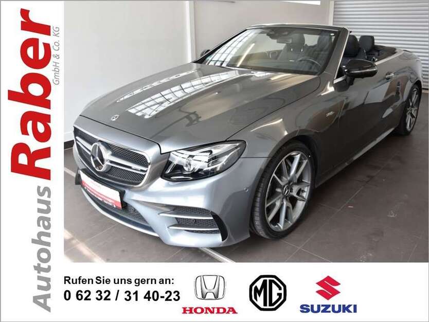 E 53 AMG