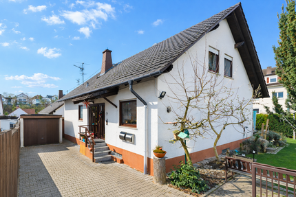 Haus Idstein - 6 Zimmer, 154 m&sup2;, 450.000&euro; | Angebot:25443927