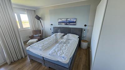 PENTHOUSE FEELING MIT SEITLICHEM MEERBLICK - Etagenwohnung Dahme | Angebot:26806763