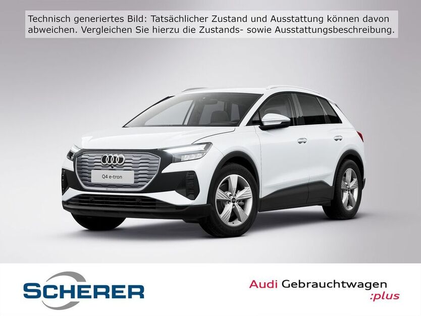 Q4 e-tron