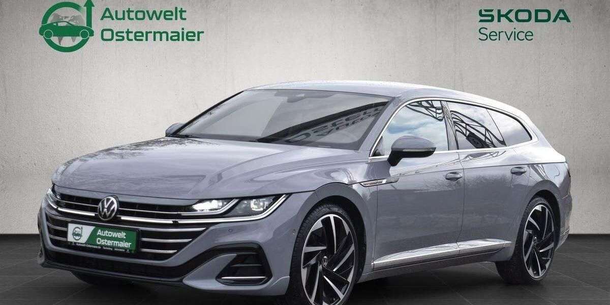 VW Arteon 86.285 km 32.485 &euro; Tacherting 83342