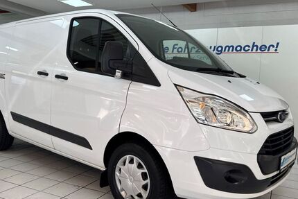 Ford Transit Custom 81.000 km 12.988 &euro; Rheinbach 53359