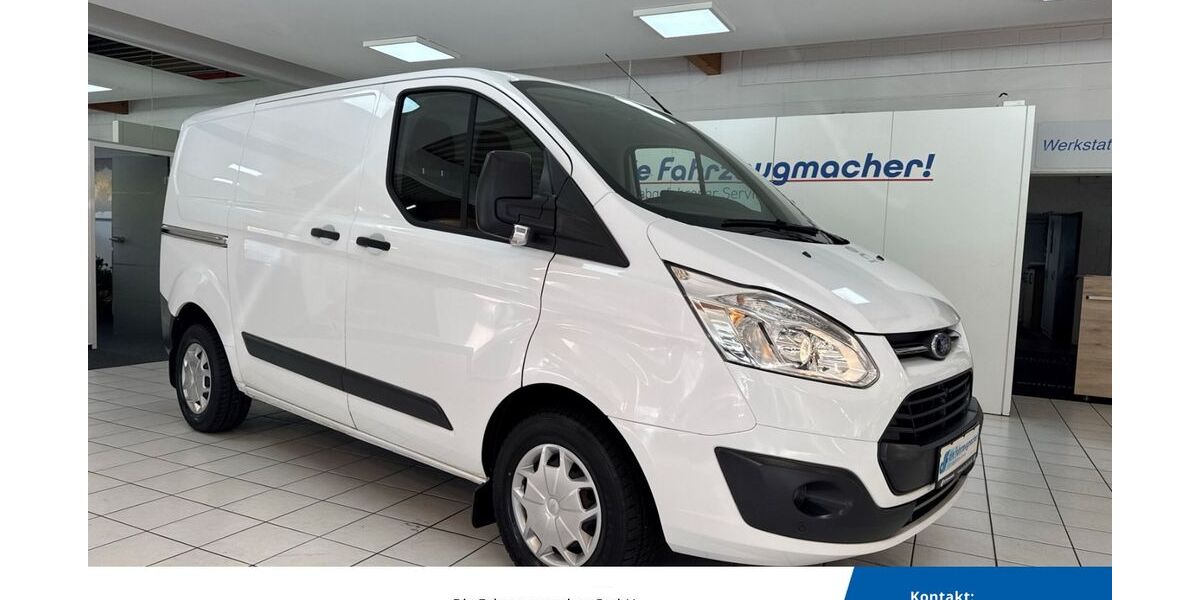 Ford Transit Custom 81.000 km 12.988 &euro; Rheinbach 53359