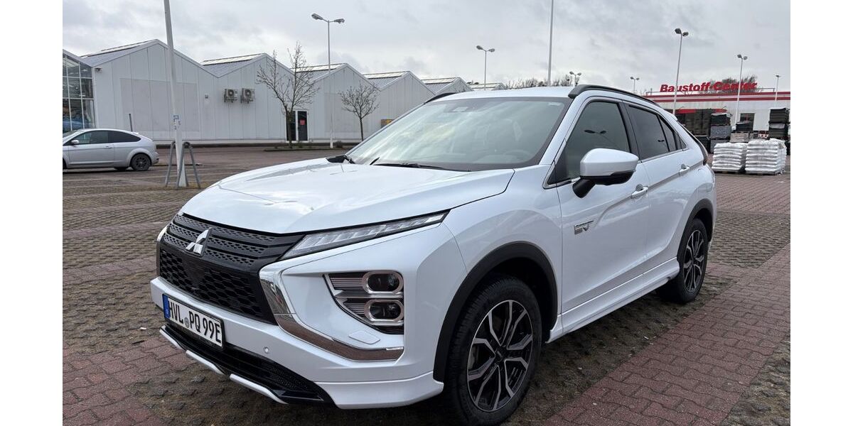 Mitsubishi Eclipse Cross 25.400 km 26.900 &euro; Falkensee 14612