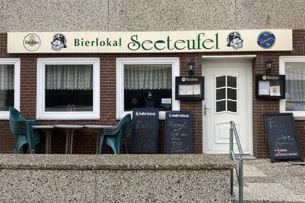 Gastrofläche Kneipe Seeteufel als Teileigentum und zusätzliche Bürofläche im EG - Verkauf im BIETERVERFAHREN - zimmer