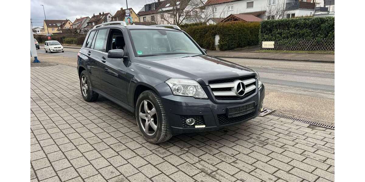 Mercedes-Benz GLK 250 200.000 km 12.300 &euro; Mühlacker 75417