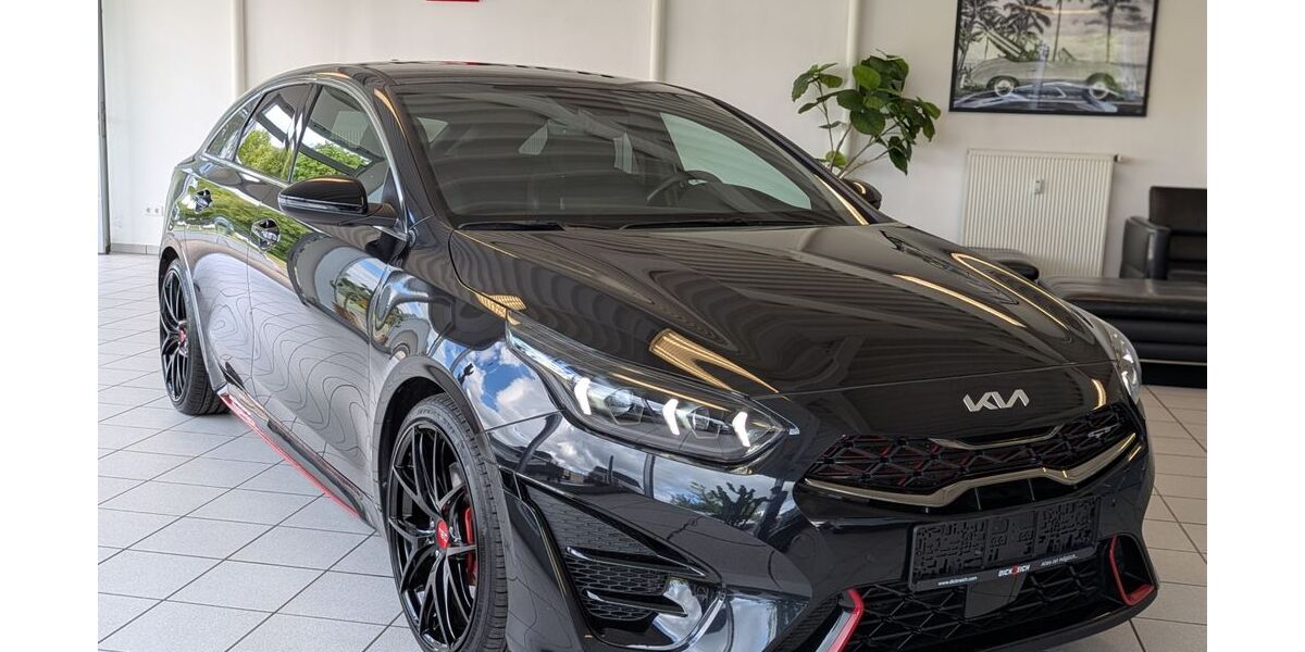 Kia pro ceed / ProCeed 80.431 km 23.450 &euro; Homberg (Efze) 34576