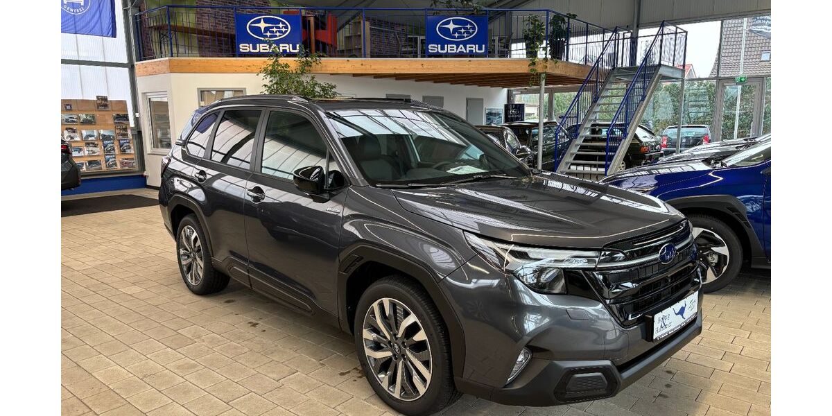 Subaru Forester 10.500 km 43.400 &euro; Hörstel 48477