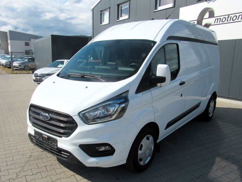 Ford Transit Custom 115.750 km 24.900 € Schmidgaden OT Trisching 92546