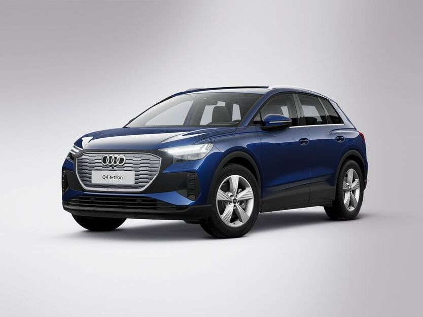 Q4 e-tron