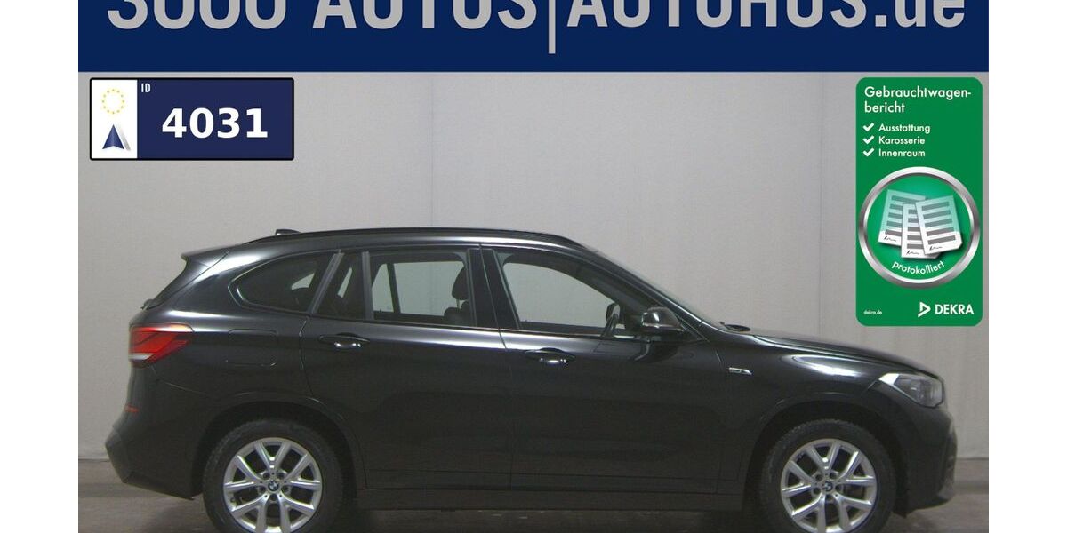 BMW X1 113.398 km 19.480 &euro; Gyhum/Bockel 27404