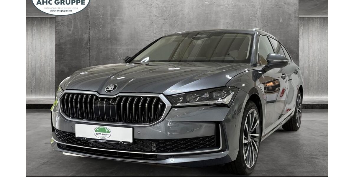 Skoda Superb 4.500 km 50.990 &euro; Chemnitz 09116